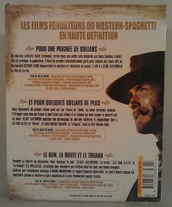 Sergio Leone - La Trilogie du Dollar (05)